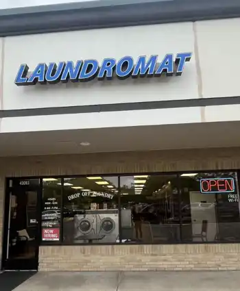 Northville Laundry Storefront 1200X800