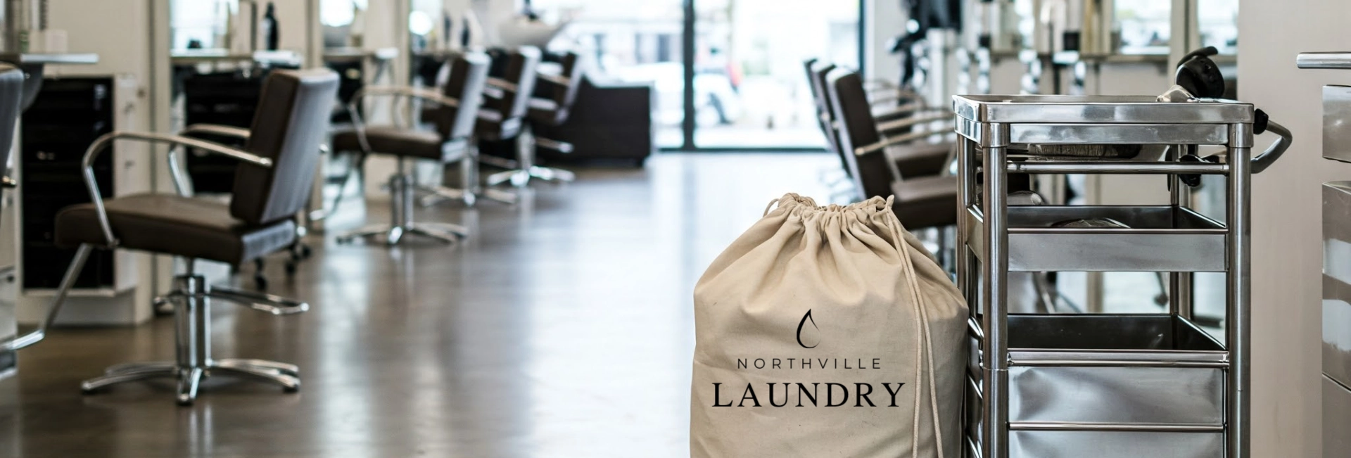Northville Laundry Commercial Delivery 1920X650